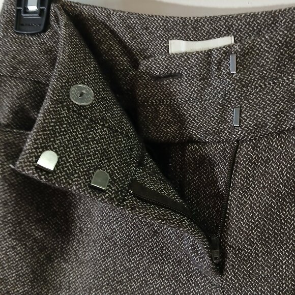 Ann Taylor LOFT trousers - size 0 curvy - Picture 5 of 9